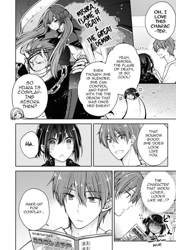 How To Make A "girl" Fall In Love Chapter 42 page 4