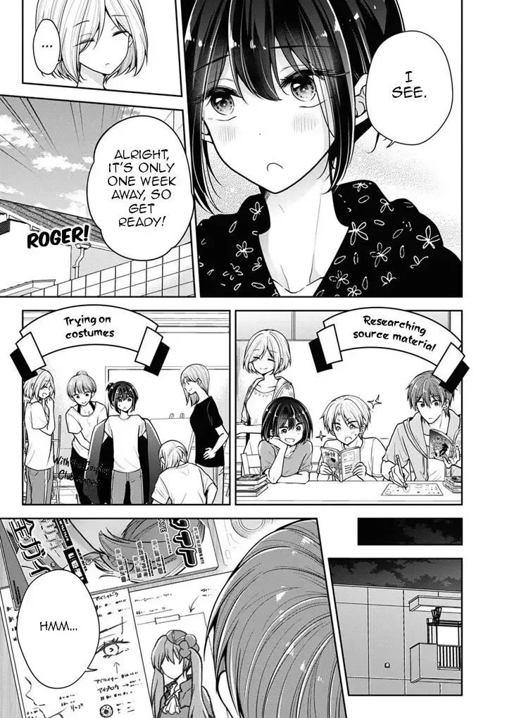 How To Make A "girl" Fall In Love Chapter 42 page 7