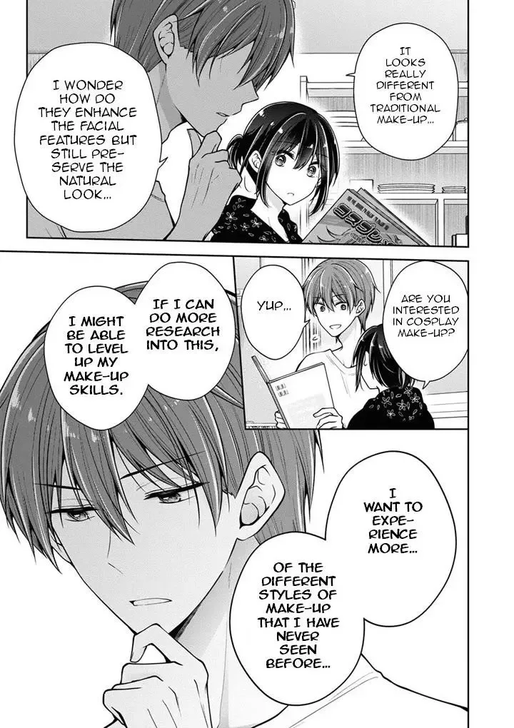 How To Make A "girl" Fall In Love Chapter 42 page 5