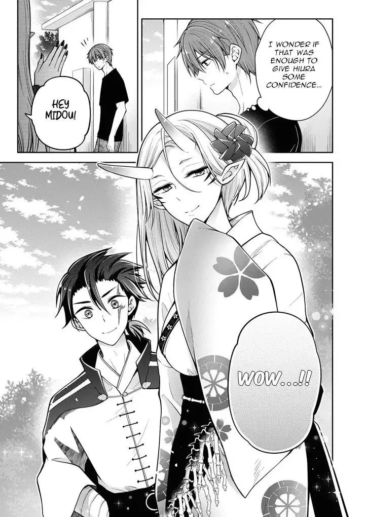 How To Make A "girl" Fall In Love Chapter 42 page 11