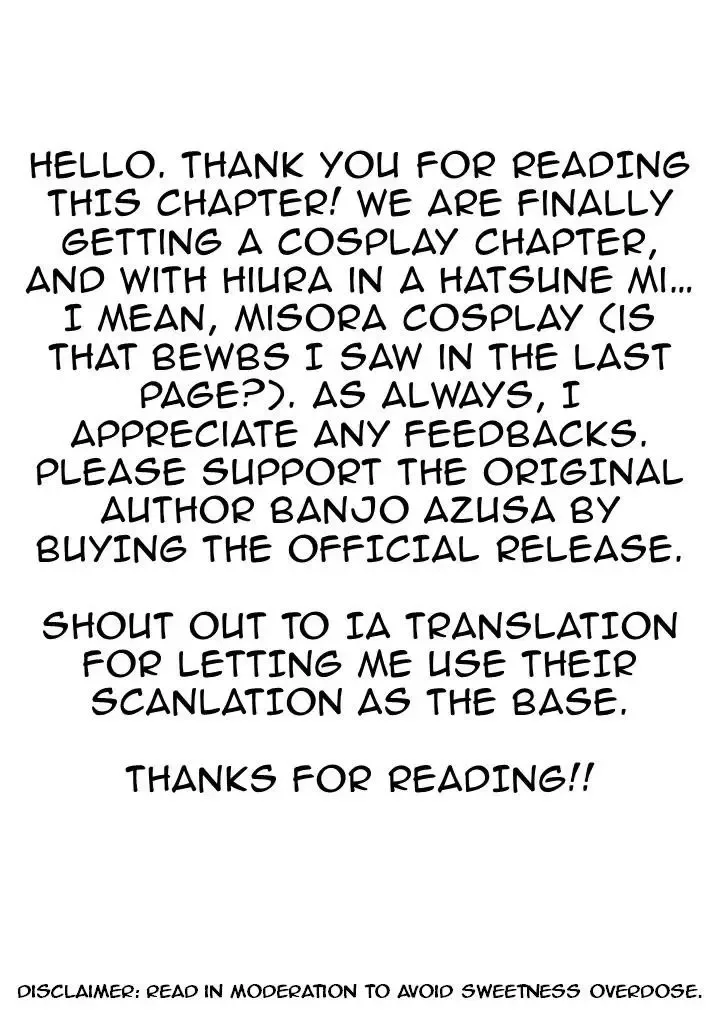 How To Make A "girl" Fall In Love Chapter 42 page 14