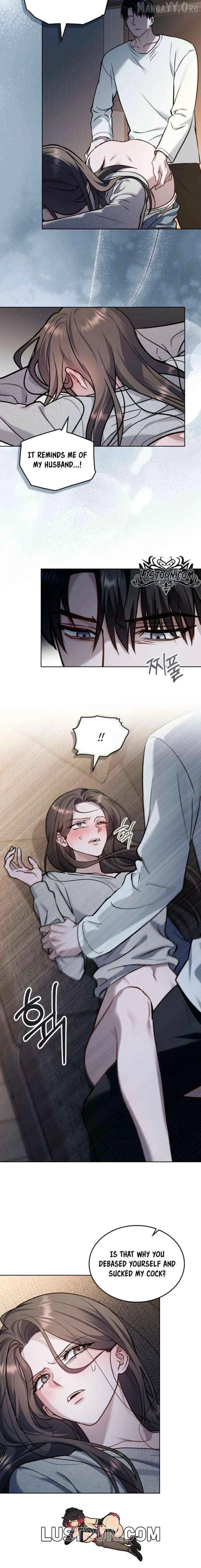 Mary Psycho Chapter 68 page 5