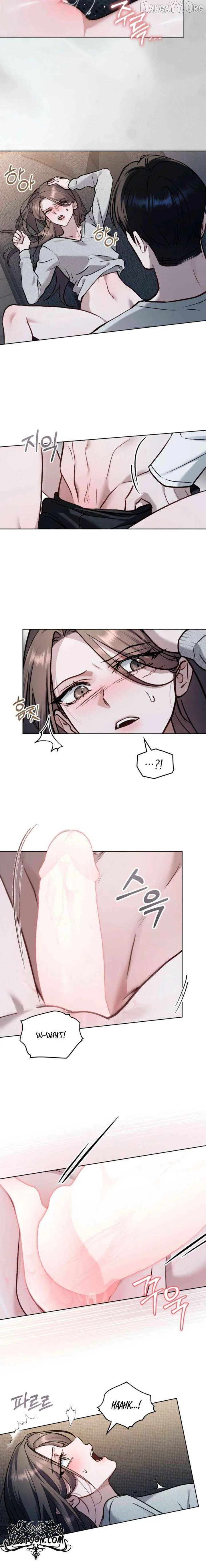 Mary Psycho Chapter 68 page 9