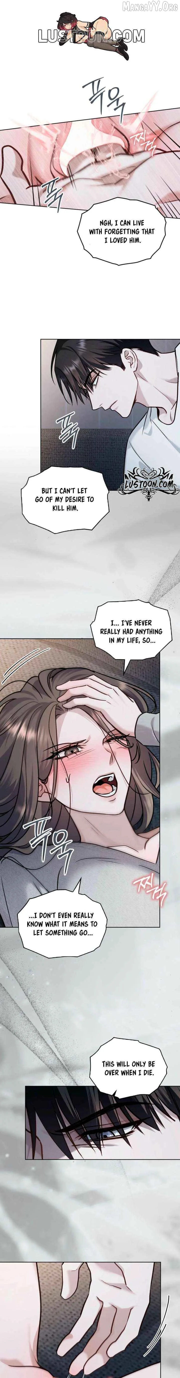 Mary Psycho Chapter 68 page 8