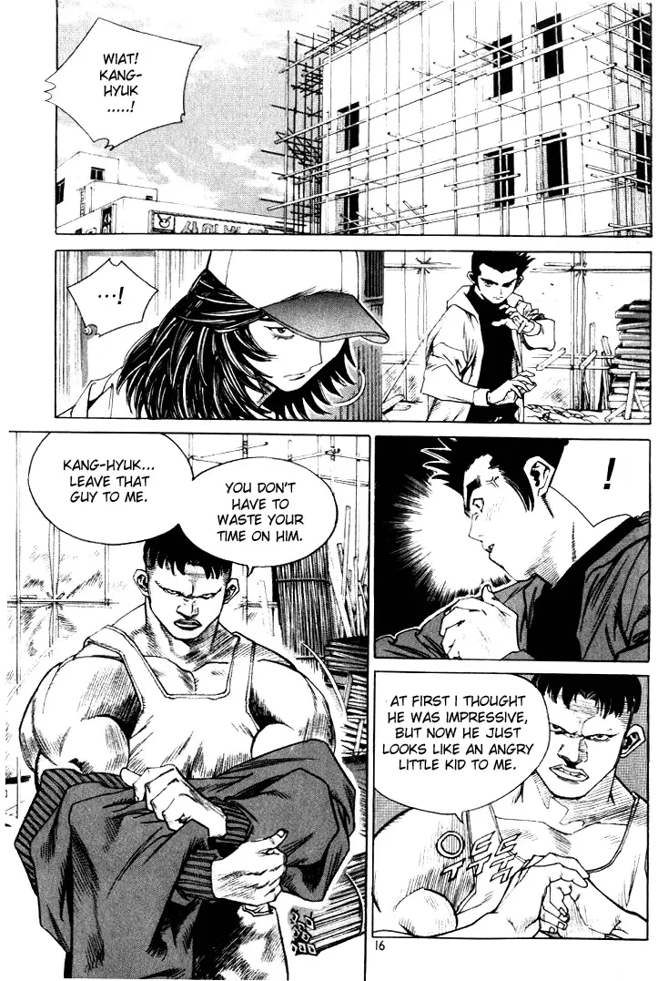 Change Guy Chapter 220 page 11