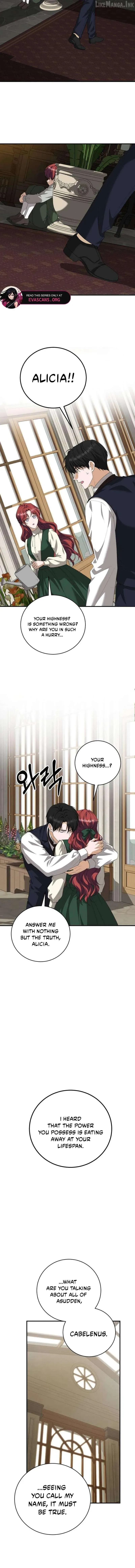 An Unexpected Engagement Chapter 66 page 6