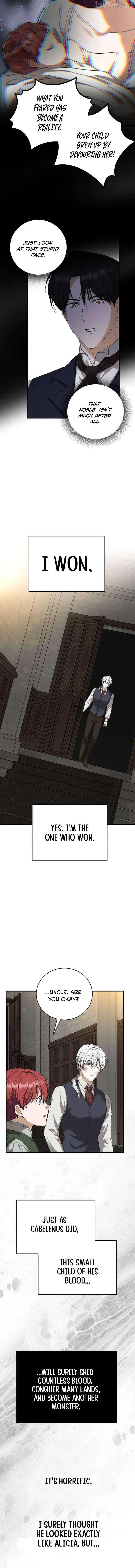 An Unexpected Engagement Chapter 66 page 3