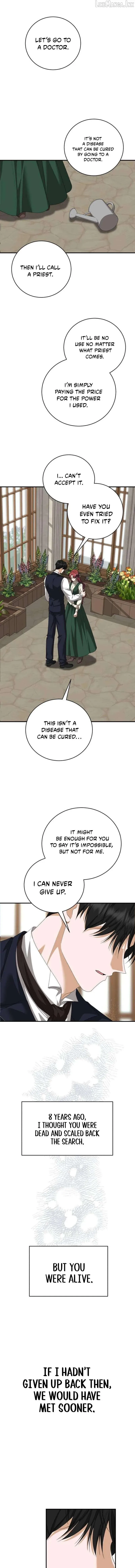 An Unexpected Engagement Chapter 66 page 7