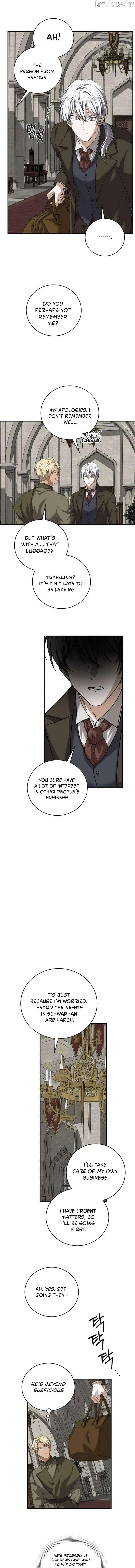 An Unexpected Engagement Chapter 66 page 13