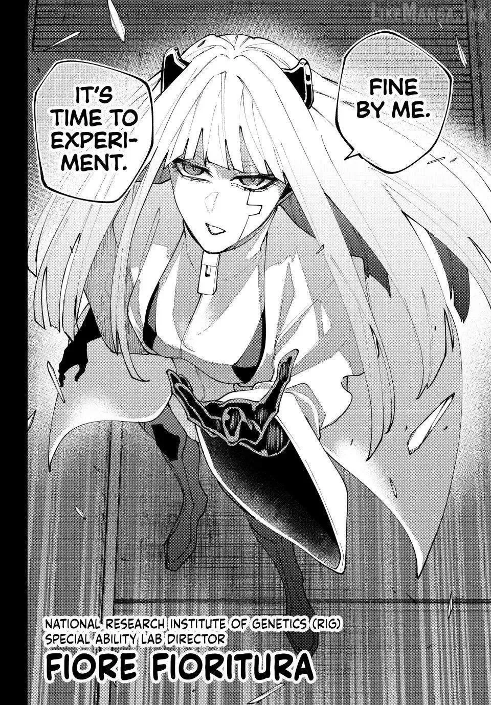 K-9: Keishichou Kouanbu Kouan Dai-9-Ka Inou Taisaku Gakari Chapter 69 page 20