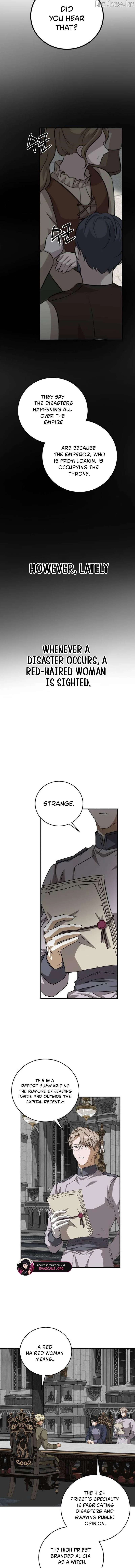 An Unexpected Engagement Chapter 67 page 2