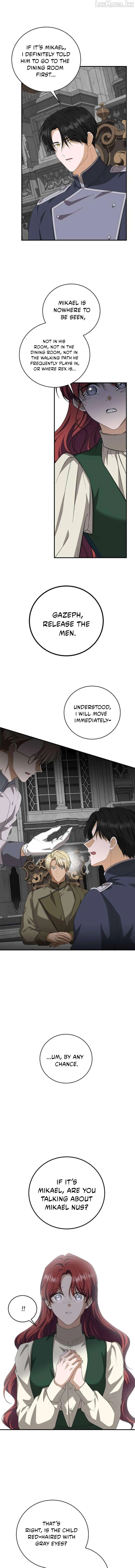 An Unexpected Engagement Chapter 67 page 5
