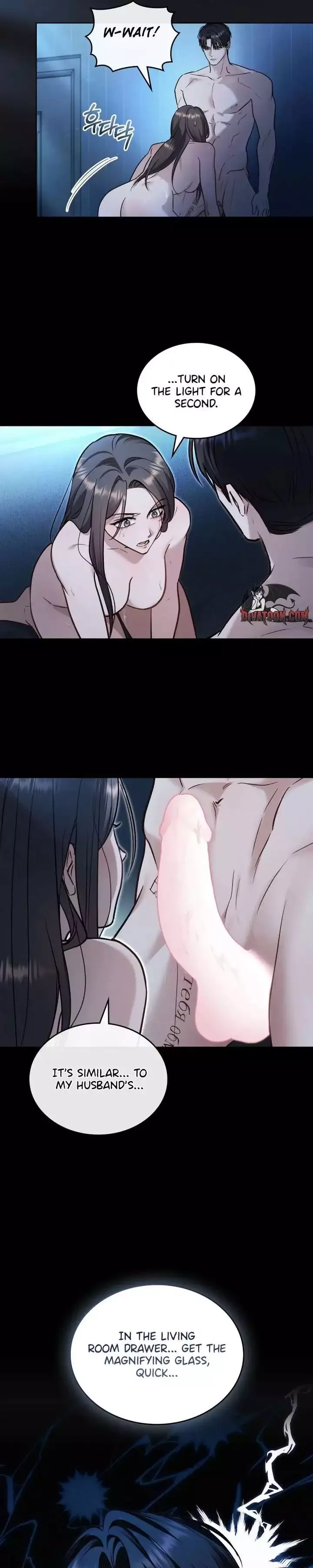Mary Psycho Chapter 69 page 4