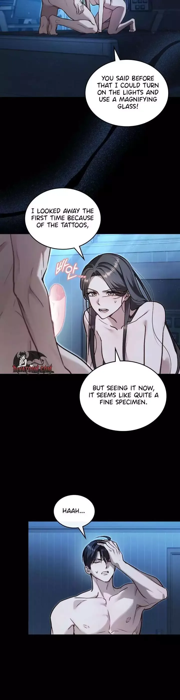 Mary Psycho Chapter 69 page 6