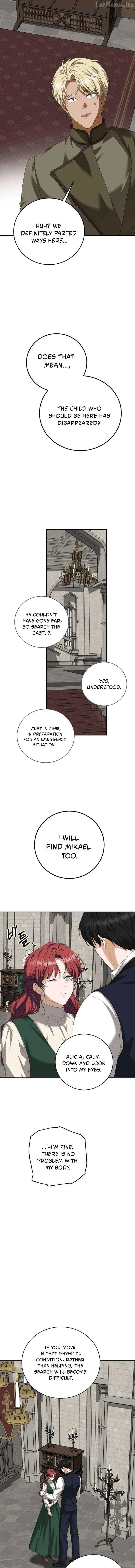 An Unexpected Engagement Chapter 67 page 7
