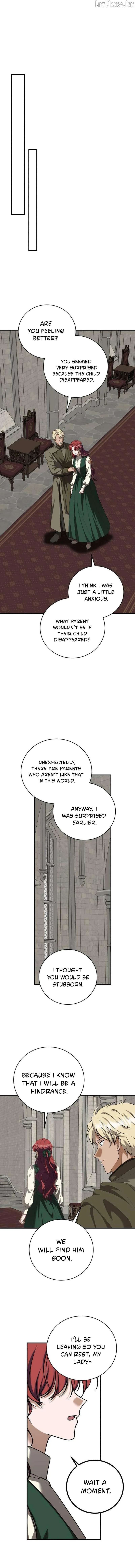 An Unexpected Engagement Chapter 67 page 11