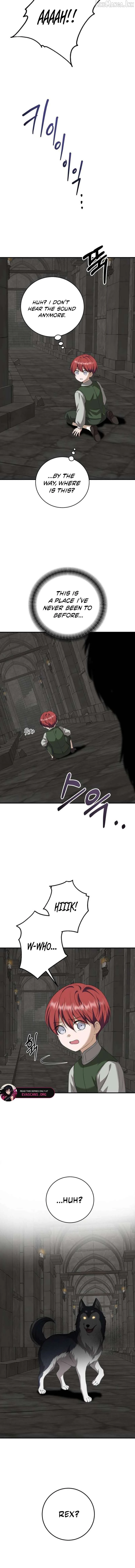 An Unexpected Engagement Chapter 67 page 10