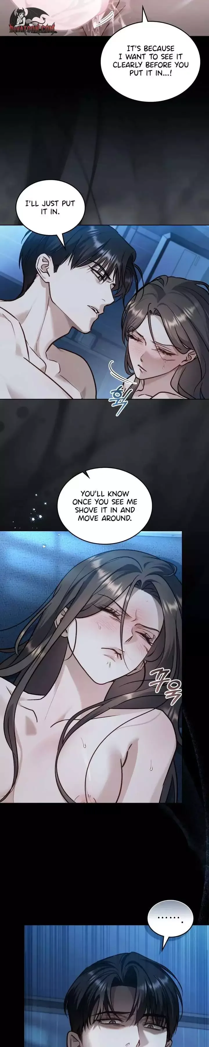 Mary Psycho Chapter 69 page 8