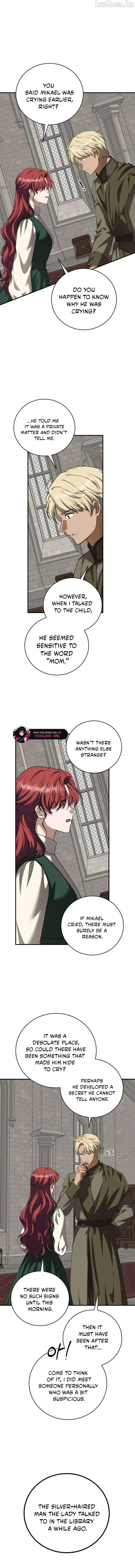 An Unexpected Engagement Chapter 67 page 12