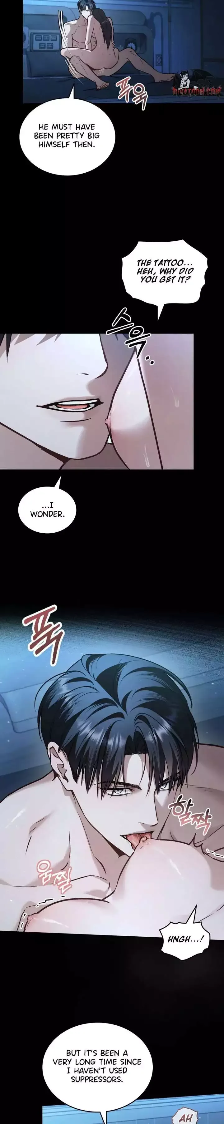 Mary Psycho Chapter 69 page 14