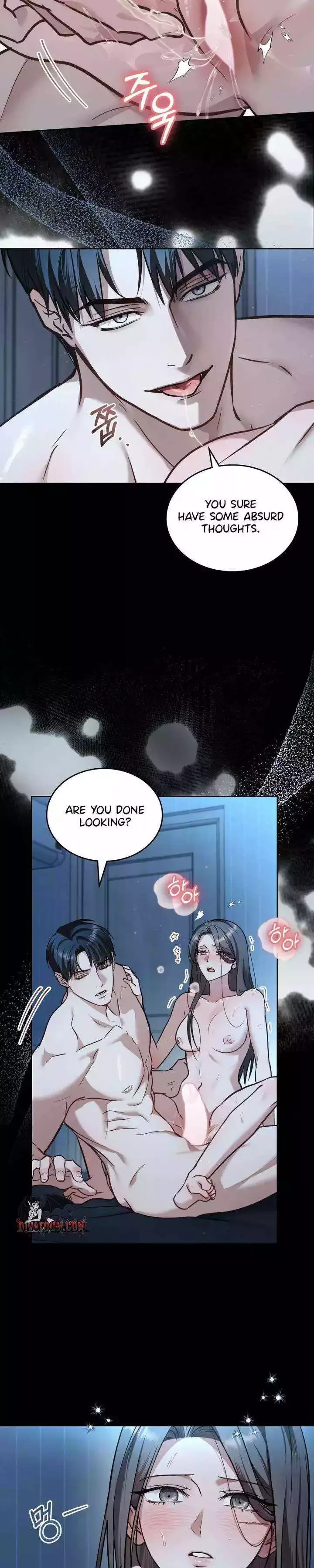 Mary Psycho Chapter 69 page 17