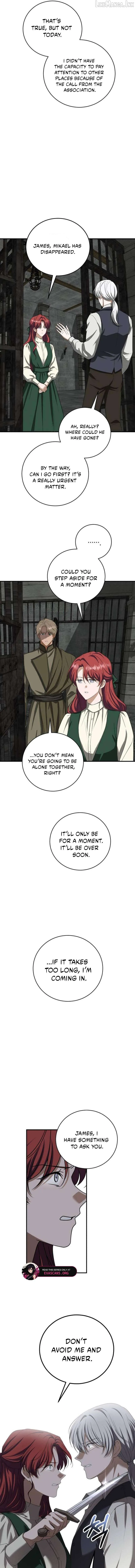 An Unexpected Engagement Chapter 67 page 16