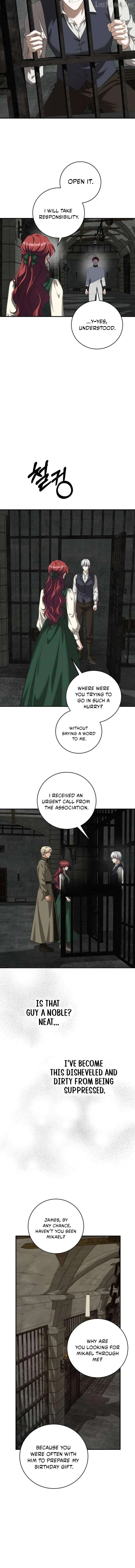 An Unexpected Engagement Chapter 67 page 15