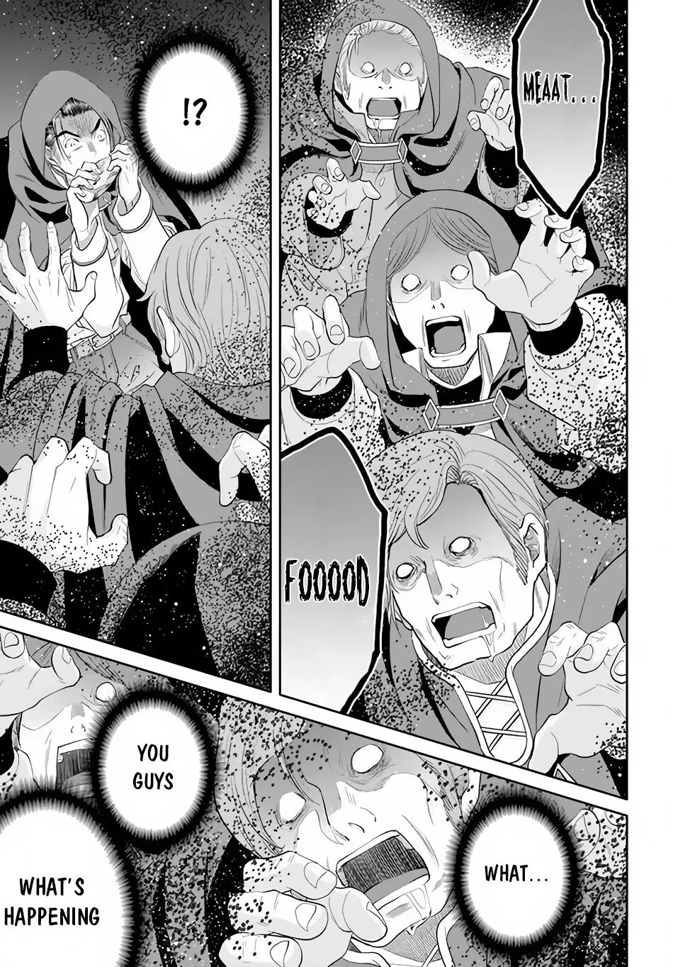 Hachinan tte, Sore wa Nai Deshou! Chapter 67 page 10