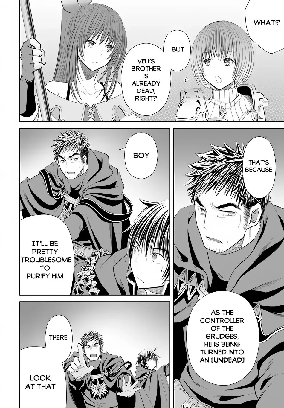 Hachinan tte, Sore wa Nai Deshou! Chapter 67 page 17