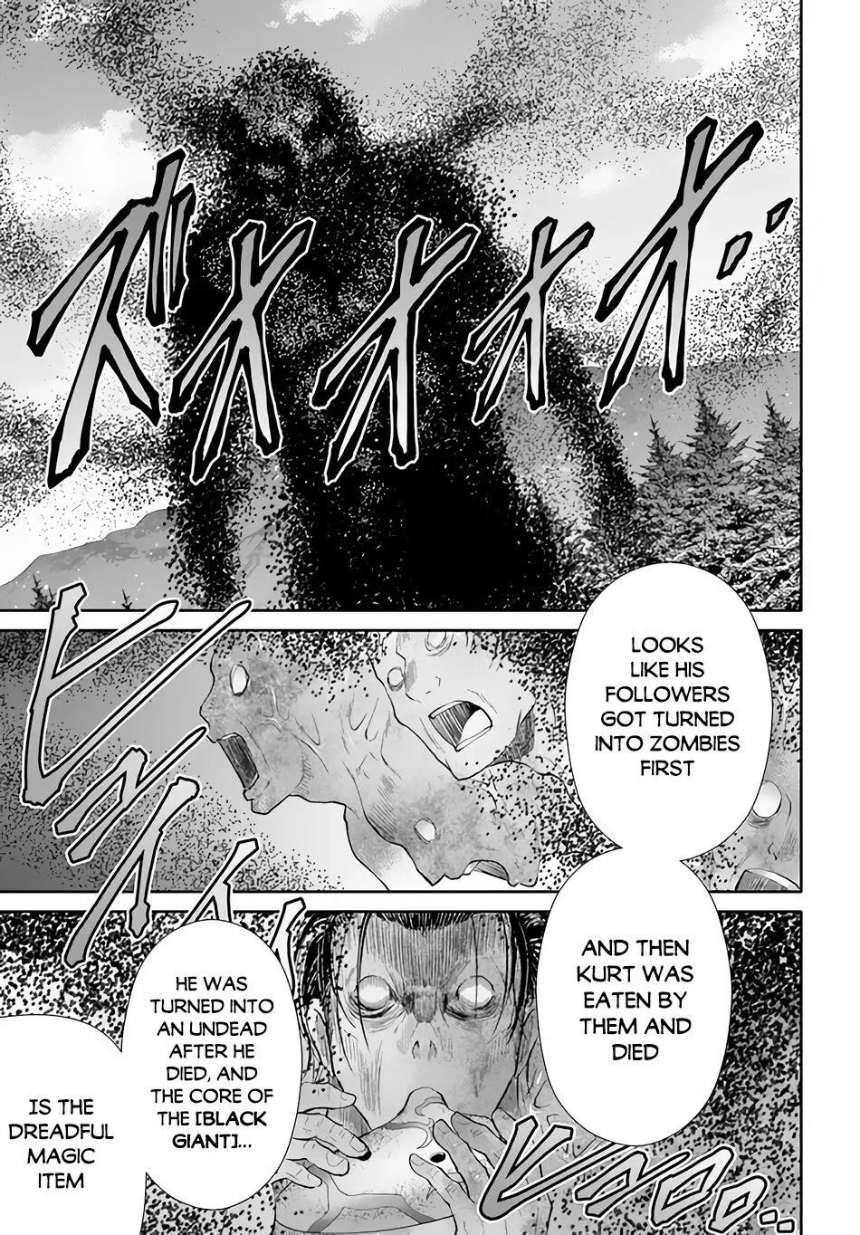 Hachinan tte, Sore wa Nai Deshou! Chapter 67 page 18