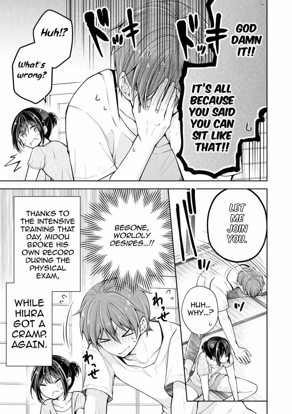 How To Make A "girl" Fall In Love Chapter 43.1 page 6