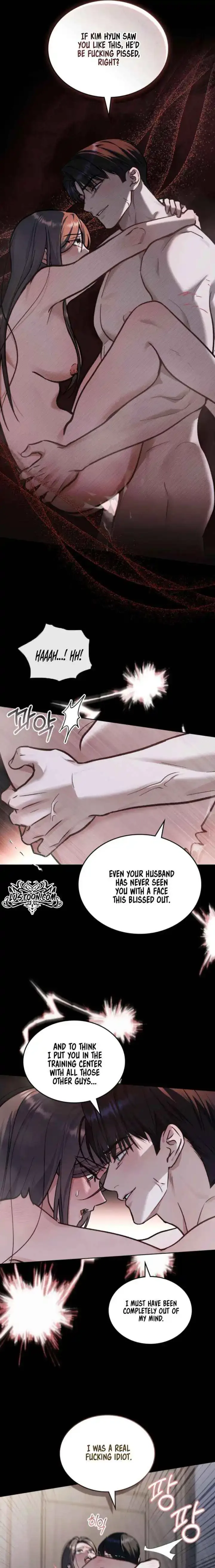 Mary Psycho Chapter 70 page 4