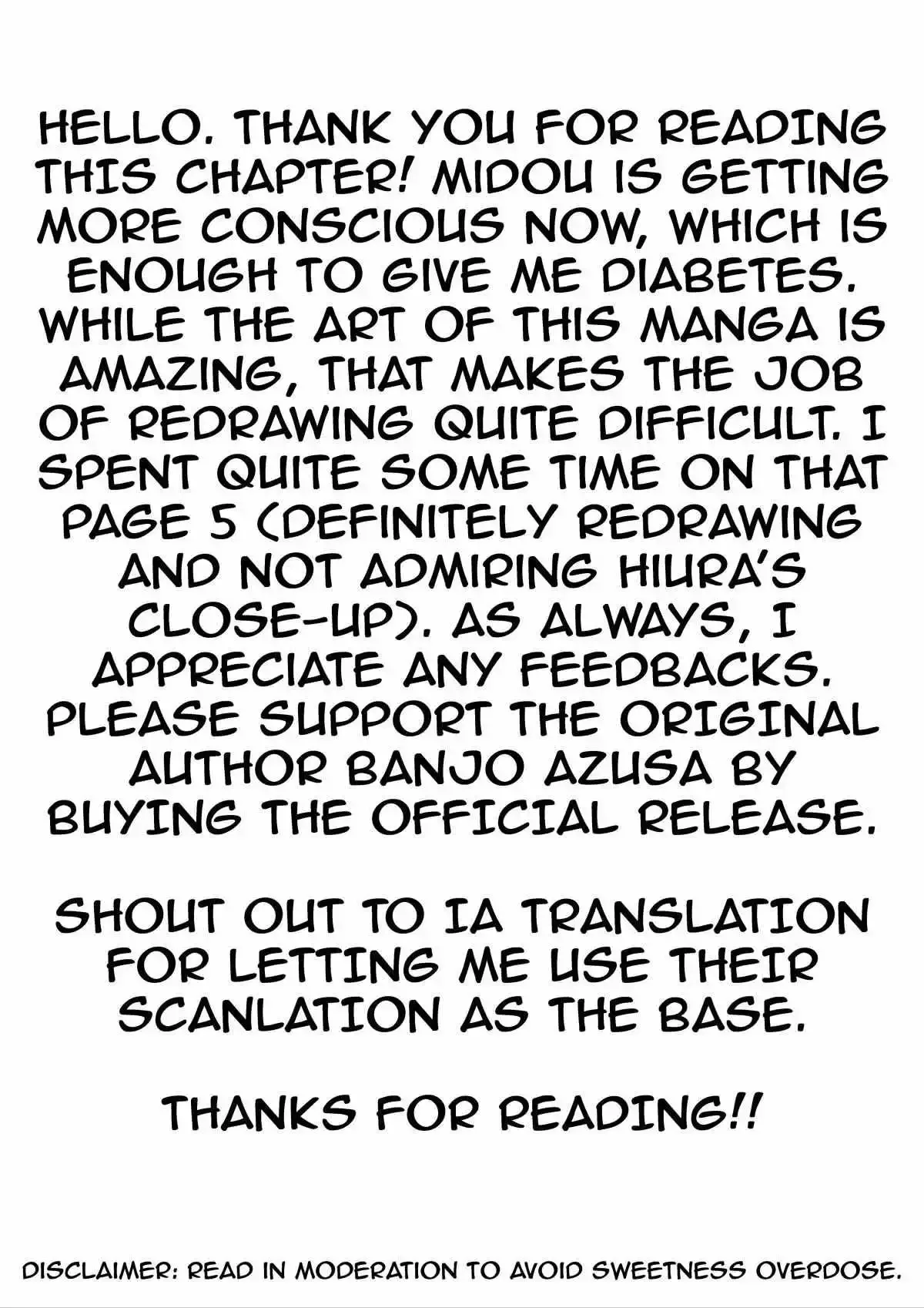How To Make A "girl" Fall In Love Chapter 43.1 page 7