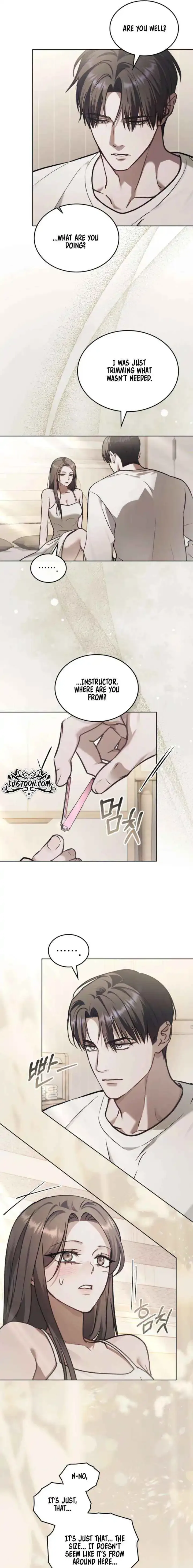 Mary Psycho Chapter 70 page 8