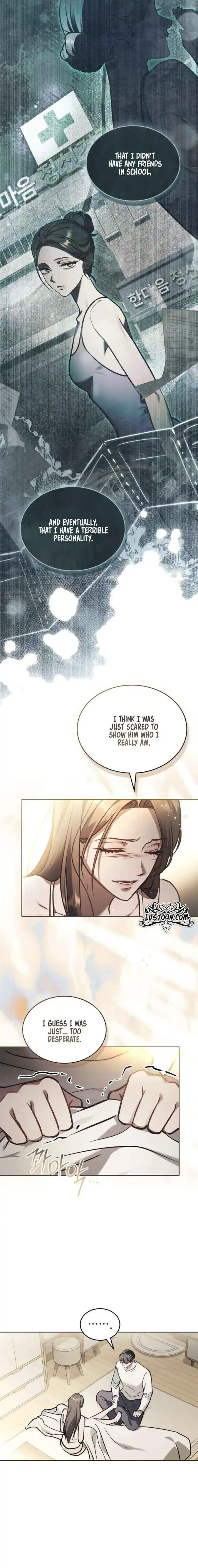 Mary Psycho Chapter 70 page 11
