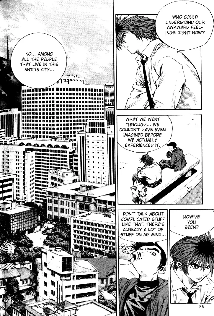 Change Guy Chapter 223 page 3