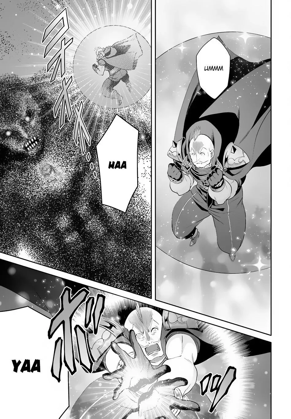 Hachinan tte, Sore wa Nai Deshou! Chapter 68 page 16