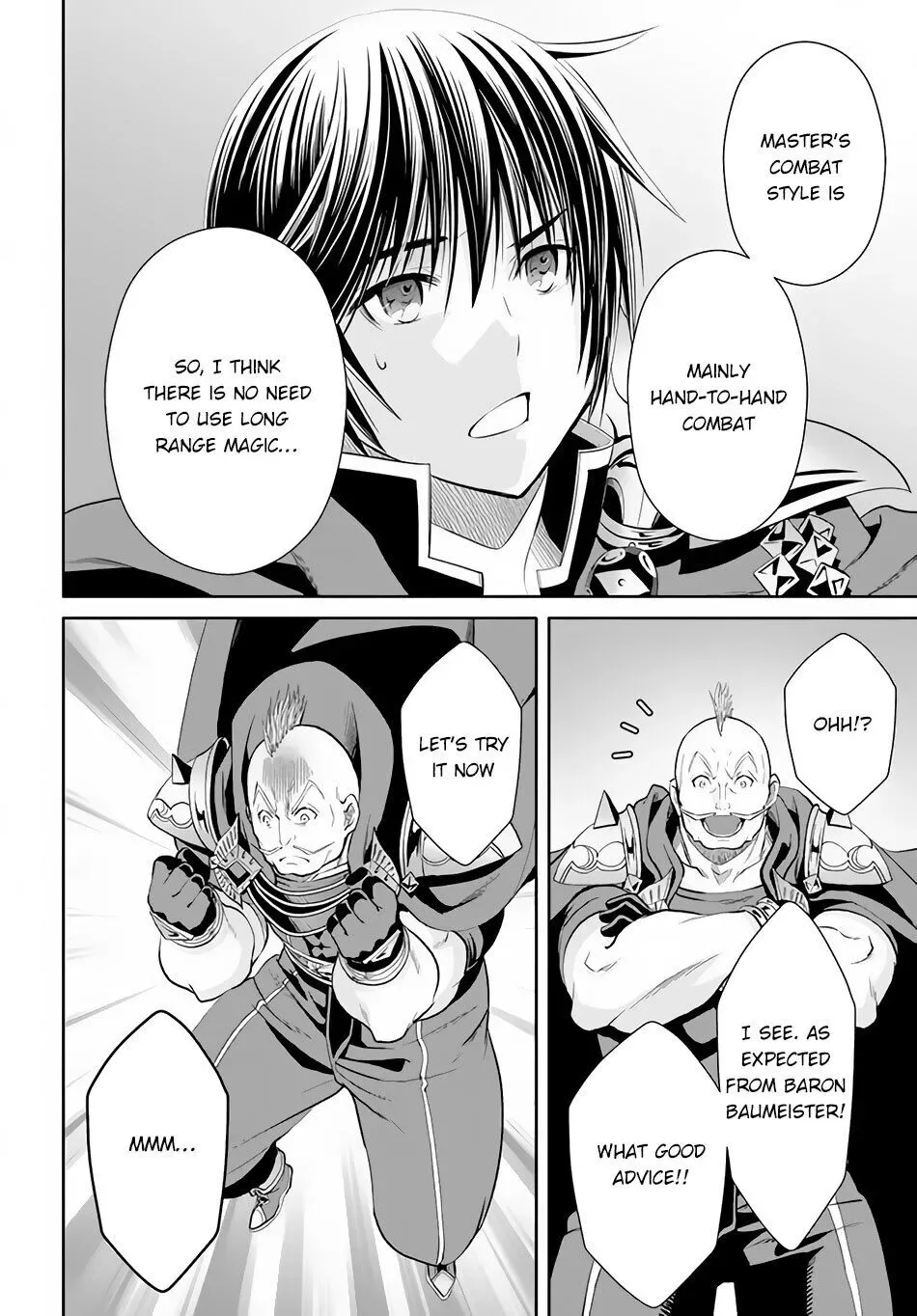 Hachinan tte, Sore wa Nai Deshou! Chapter 68 page 19