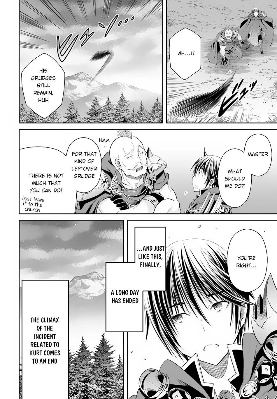 Hachinan tte, Sore wa Nai Deshou! Chapter 68 page 25