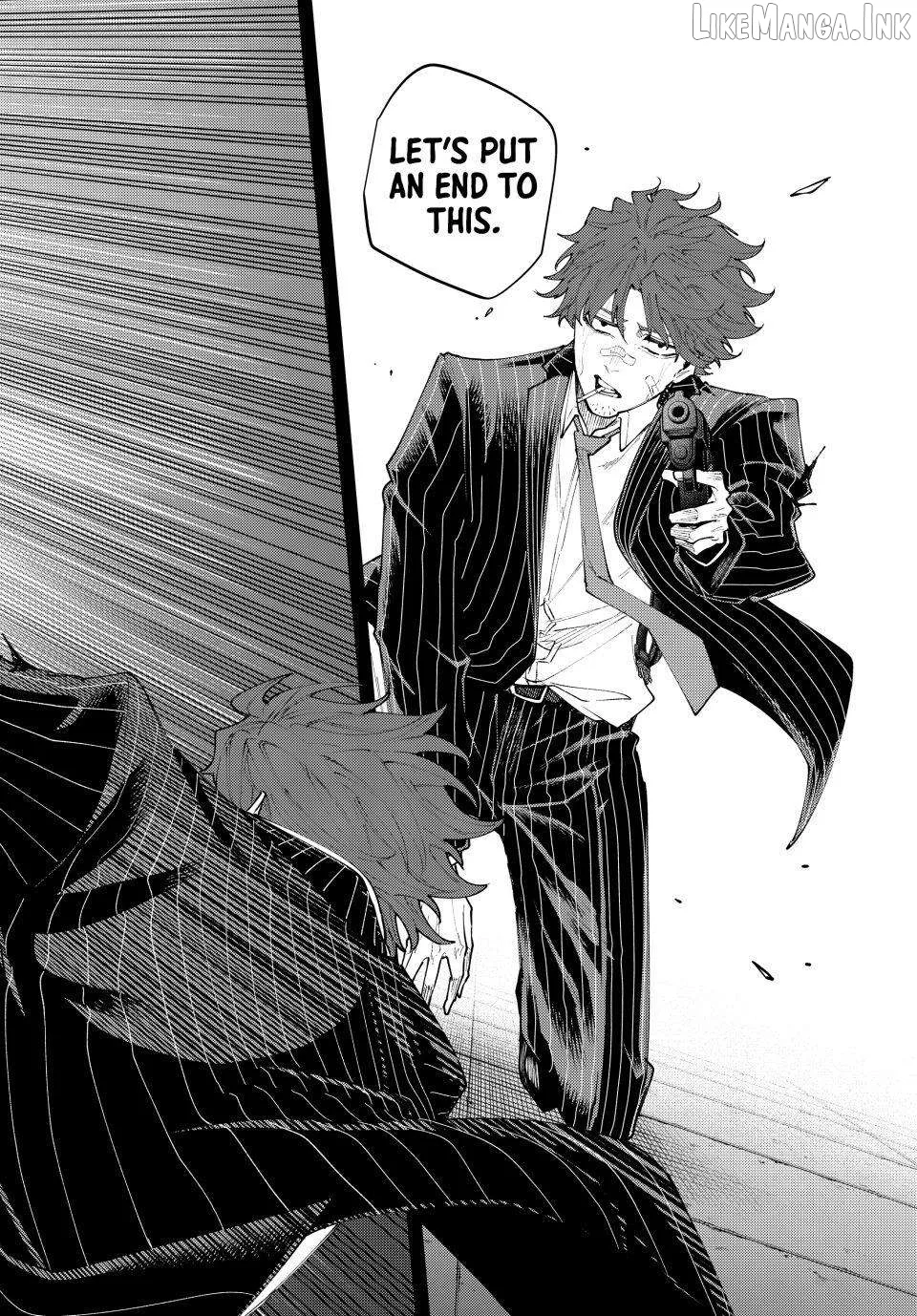 K-9: Keishichou Kouanbu Kouan Dai-9-Ka Inou Taisaku Gakari Chapter 71 page 22