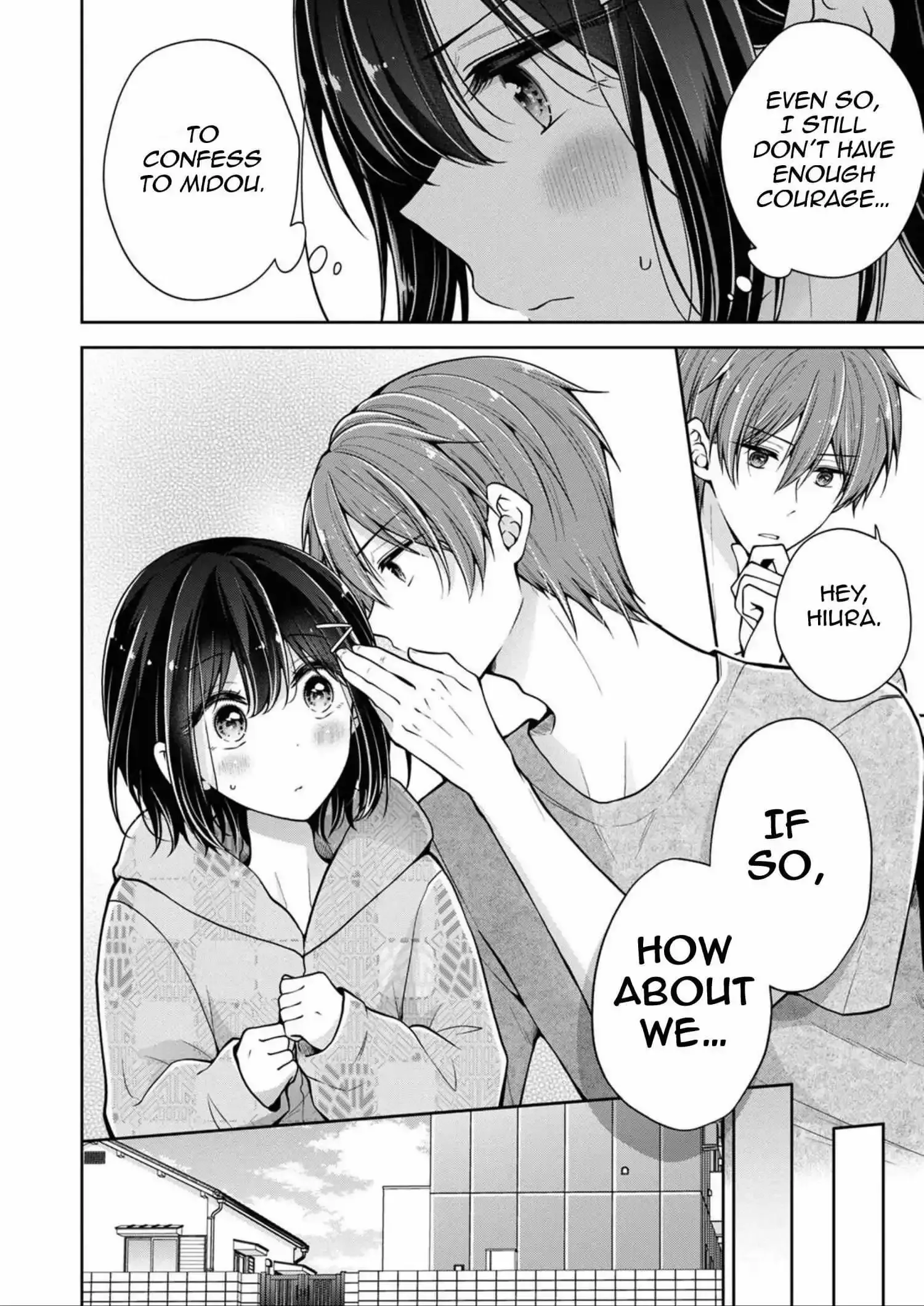 How To Make A "girl" Fall In Love Chapter 45 page 4