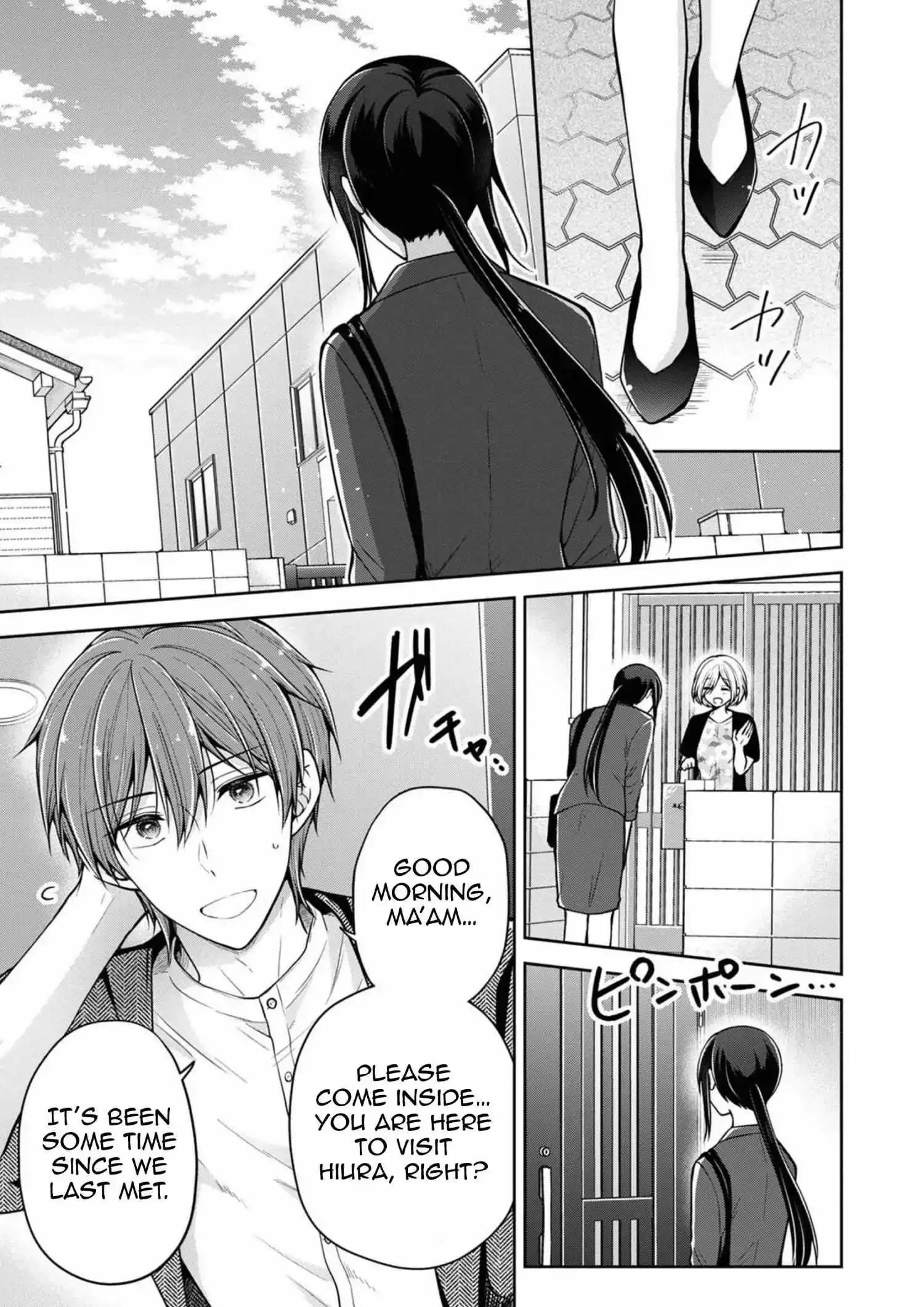 How To Make A "girl" Fall In Love Chapter 45 page 5