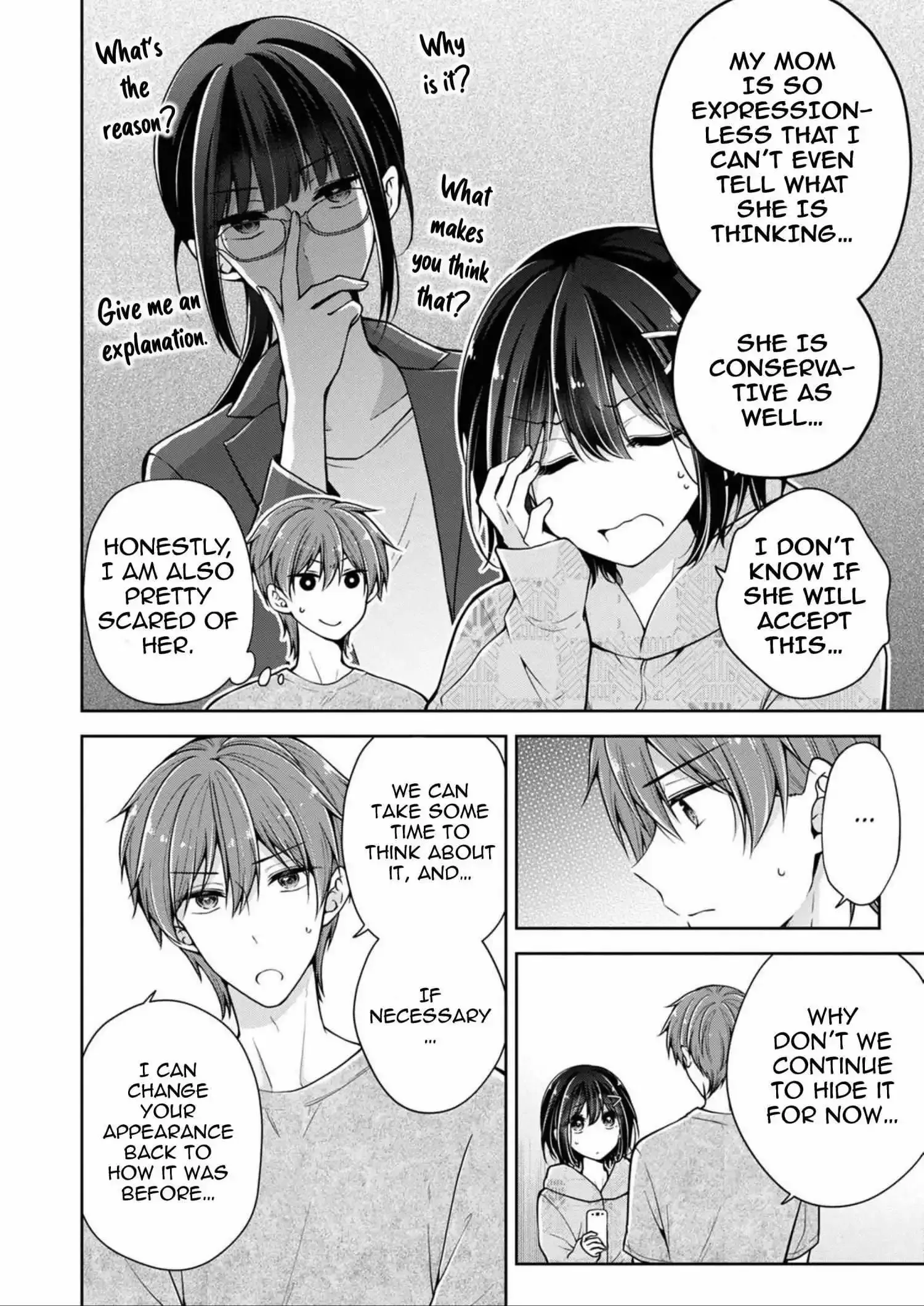 How To Make A "girl" Fall In Love Chapter 45 page 2