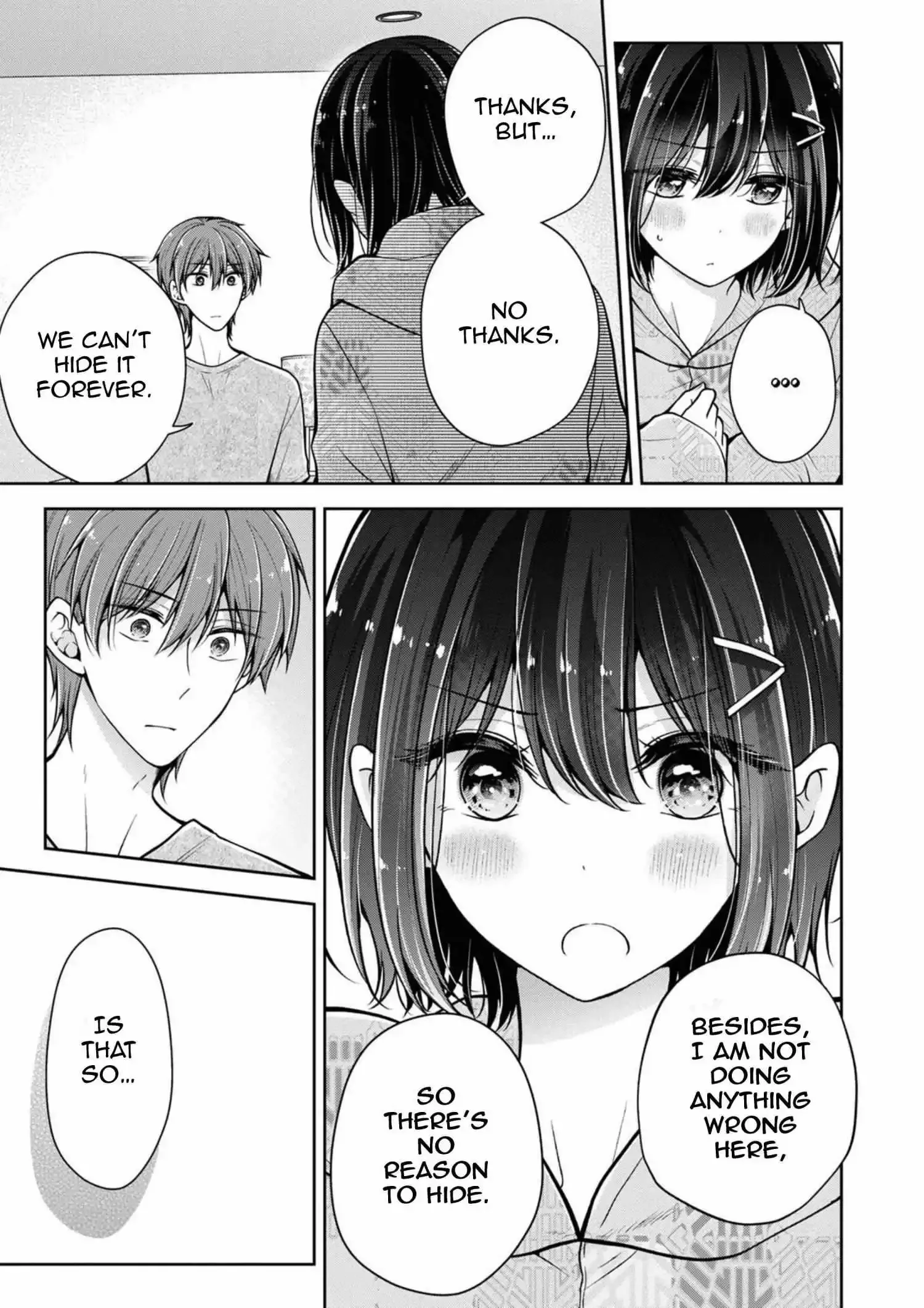 How To Make A "girl" Fall In Love Chapter 45 page 3