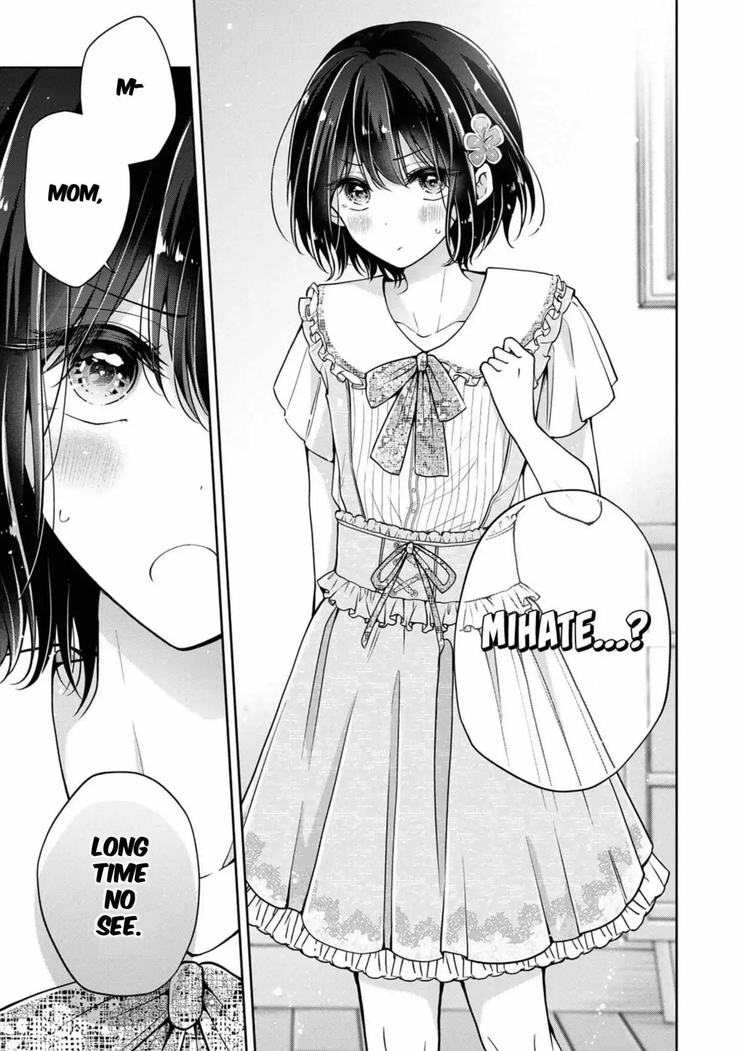 How To Make A "girl" Fall In Love Chapter 45 page 7
