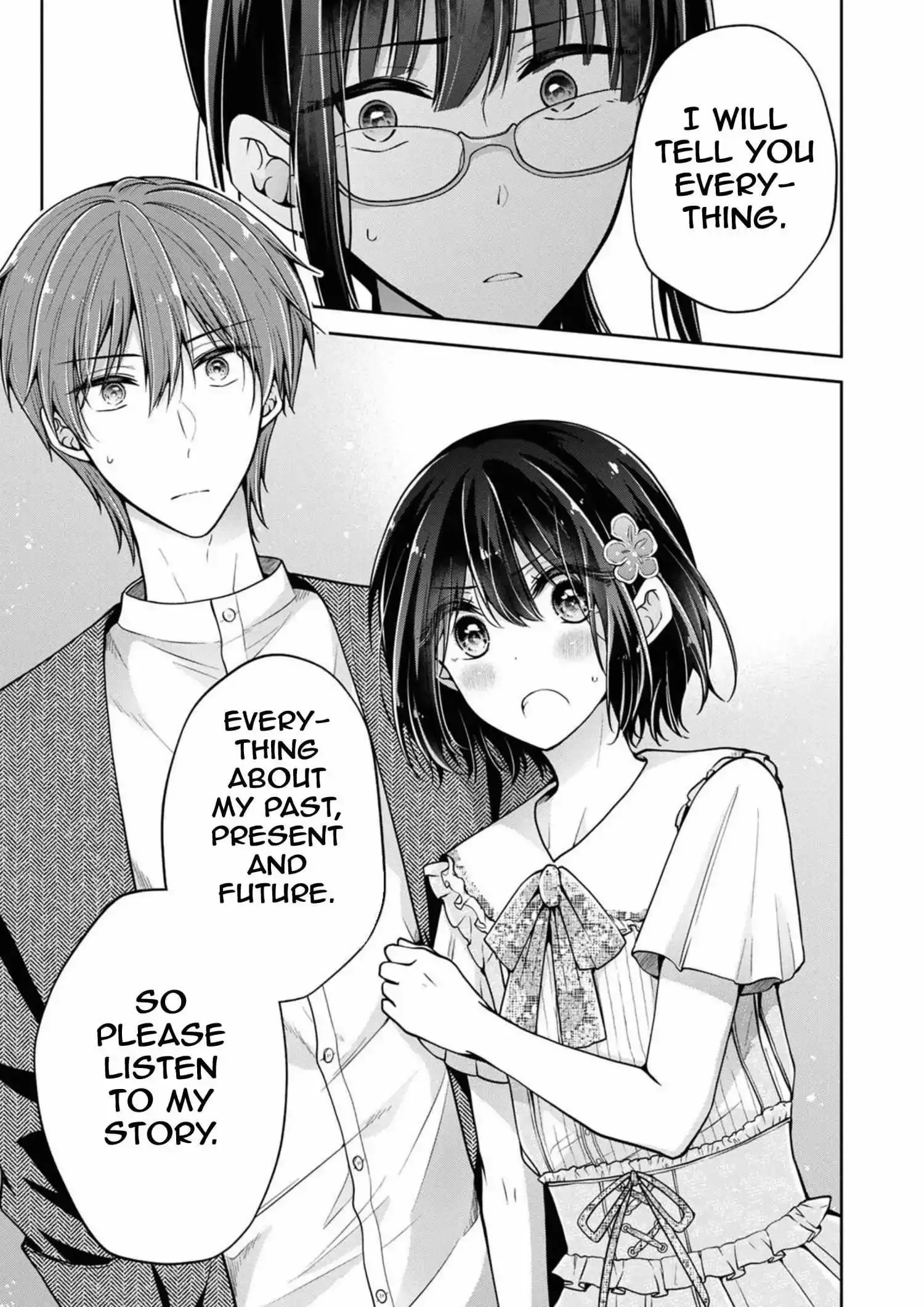 How To Make A "girl" Fall In Love Chapter 45 page 9