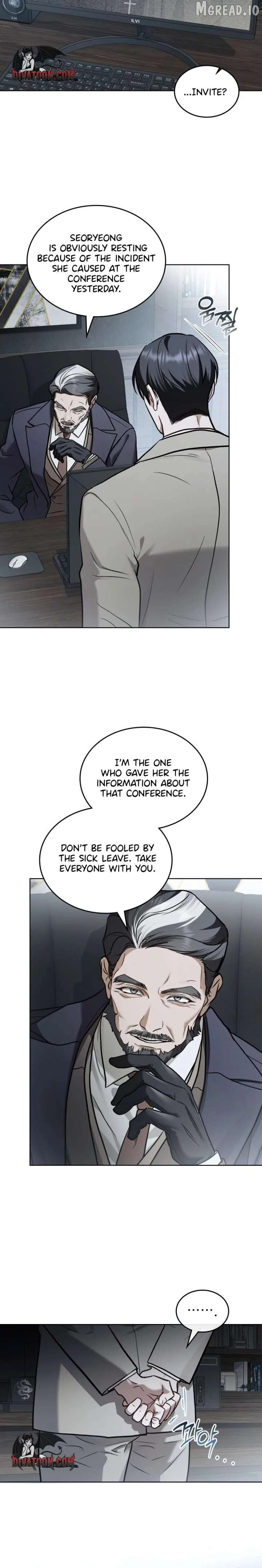 Mary Psycho Chapter 71 page 6