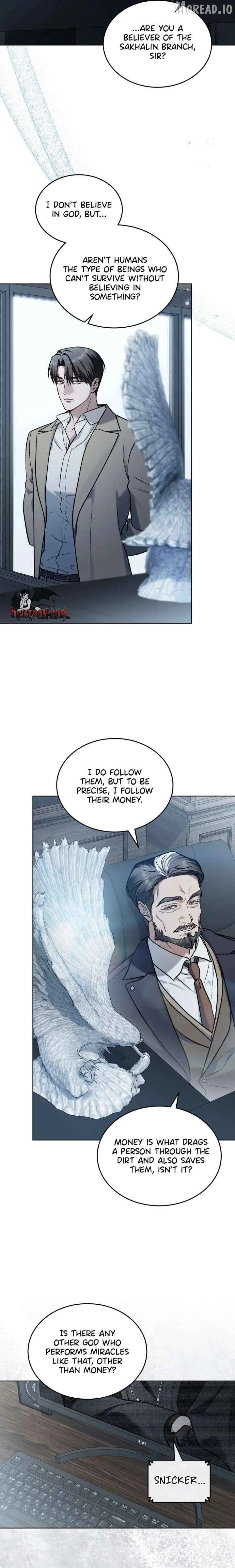 Mary Psycho Chapter 71 page 9