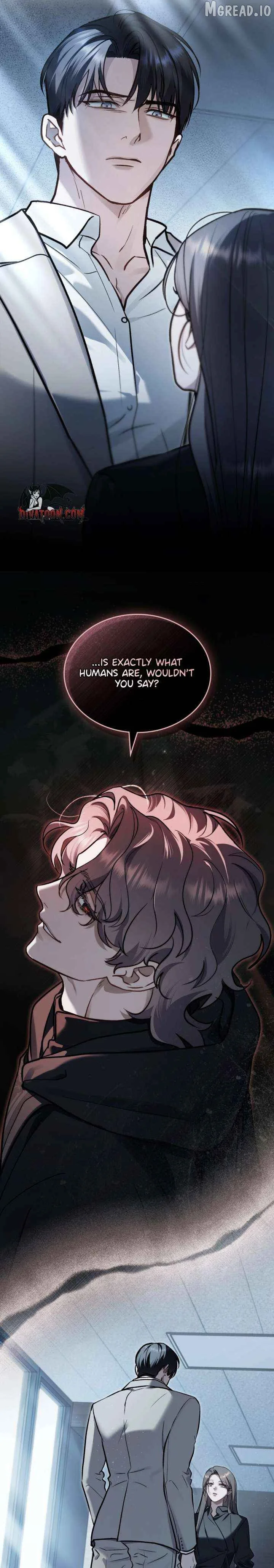 Mary Psycho Chapter 71 page 17