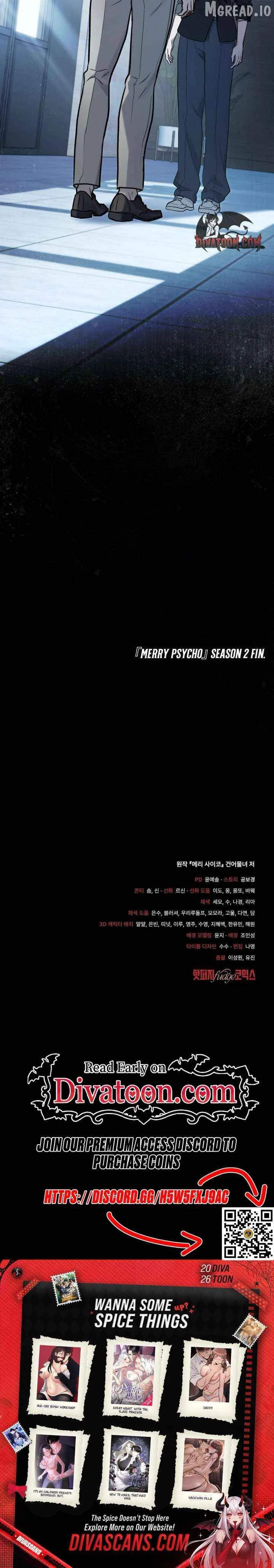 Mary Psycho Chapter 71 page 18